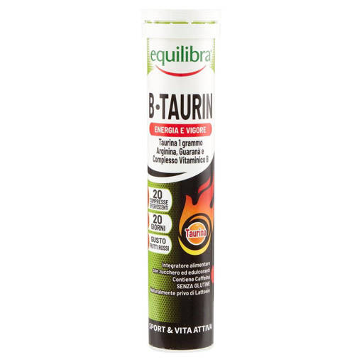 Equilibra B-TAURIN 20 CPR