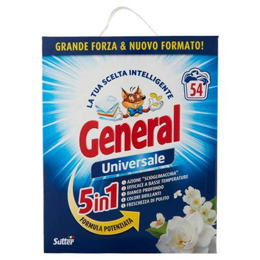 General Fustone 54 Misurini Universale