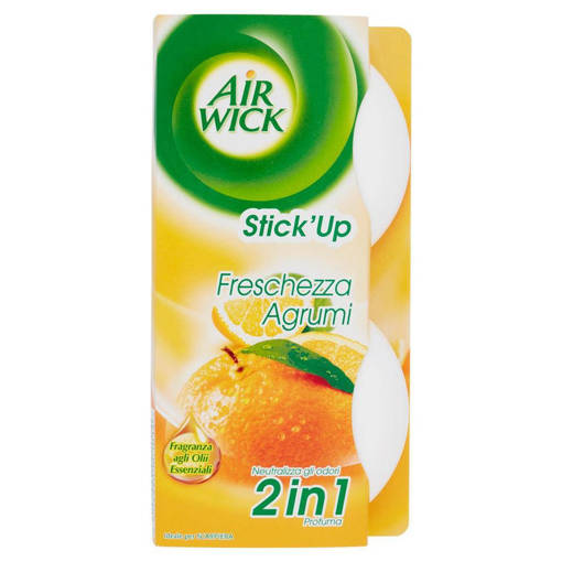 AIR WICK STICK'UP PZ.2 Profumazioni assortite
