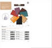Tappeto Bamboo Colors, 55x140 cm, 1 Pezzo, Colori Assortiti