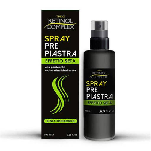 Trico Retinol Complex – Spray Pre Piastra  100ml