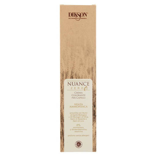 Dikson Nuance Zero Colorazione senza ammoniaca 5.03 Cioccolato