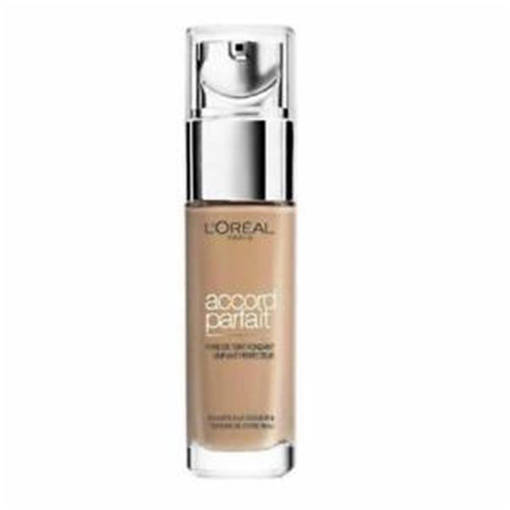 L'Oreal Fdt Accord Parfait Beige Dore 3.D/3.W