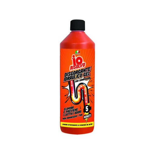 IO RISOLVO DISGORGANTE GEL 1 LT.