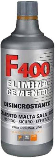 ACIDO F400 DISINCROSTANTE