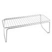 Metaltex Mensola Rettangolare Sovrapponibile Polytherm cm 45X19X18 Polo