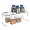 Metaltex Mensola Rettangolare Sovrapponibile Polytherm cm 45X19X18 Polo