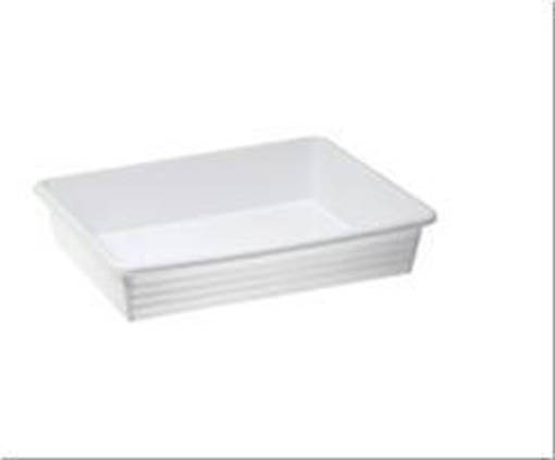 Vaschetta Frigo Newton Lt3 Cm30,3X23Xh6,2 Bianca C&K