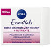 Nivea Essentials Super Idratante 24 H Nutriente Crema Giorno