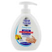 Fresh & Clean Sapone Liquido 300 ml Igienizzante con Antibatterico profumo di agrumi
