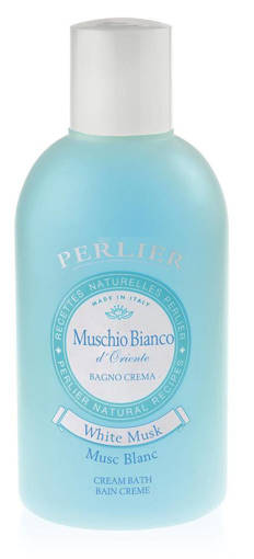 Perlier Bagnoschiuma 500 ml Muschio Bianco d'Orente