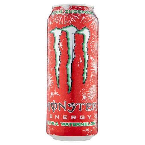 MONSTER WATER MELON ML.500                                  