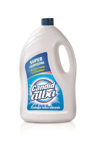 Alba Super Candeggina 4000 ml