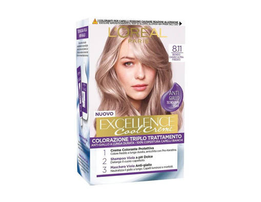 L`Oréal Paris Excellence Cool BIONDO CHIARO ULTRA FREDDO