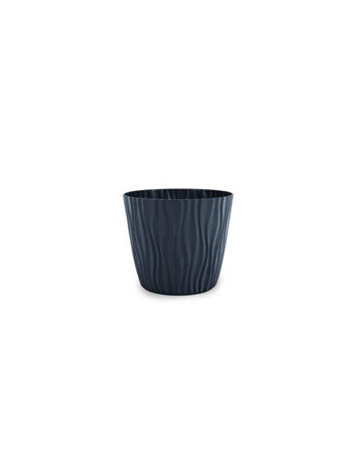 Blumax Vaso Sahara 18CM ANTRACITE 