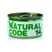 Natural Code 14 Tonno E Verdure , Lattina 85G