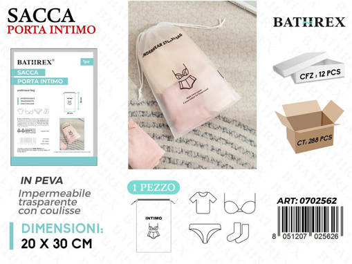 SACCO PORTA INTIMO 