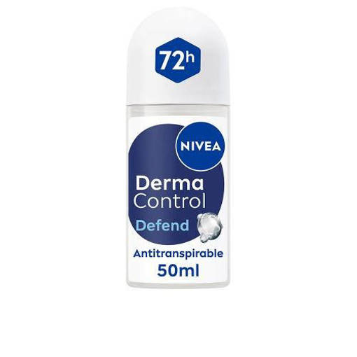 Nivea Deodoranti Nivea Deo Roll On Derma Control Defend Female 50Ml (Vit B5) 50 ml