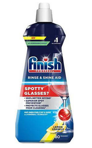 FINISH Brillantante 400 ML LEMON /EUR