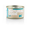 Natural Code Ktonno Kitten Tonno , Lattina 85G