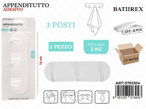 Bathrex.Appenditutto Adv. 3Posti