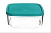 Bormioli Rocco Frigoverre Quadra 19x19 cm                