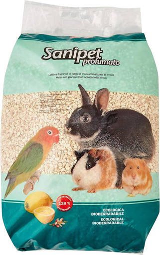 Padovan Sanipet Profumata 10 litri