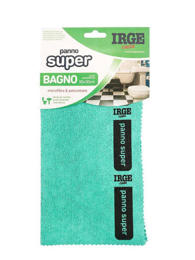 Irge Panno Super Irge 30X30Cm Bagno