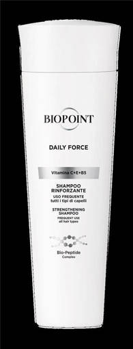 BIOPOINT DAILY FORCE SH 200ML