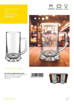 Boccali Birra Monaco 50 Cl, 2 Pezzi