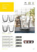 Bicchieri Colonia 26 cl Des 02, 3 Pezzi