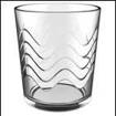 Bicchieri Colonia 26 cl Des 02, 3 Pezzi