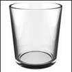 Bicchieri Colonia 26 cl Des 01, 3 Pezzi