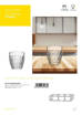 Set 3 Bicchieri Erlangen 26 Cl
