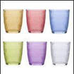 Set 6 Bicchieri Bergamo 31 Cl