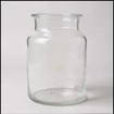 Vaso Vetro Ruhland 19x25,5 cm