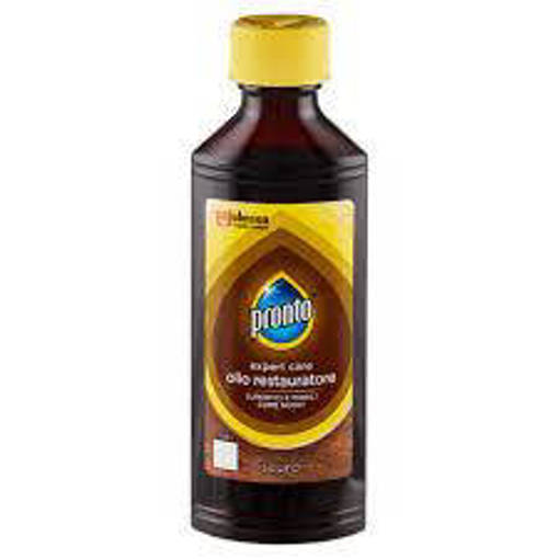 PRONTO OLIO RESTAURATORE ML.100