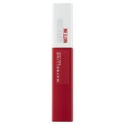 Maybelline Rossetto Liquido Superstay Matte Ink 80 RUL