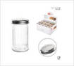 Dc Casa Dosaspezie Vetro 300Ml 7.5X13.5Cm