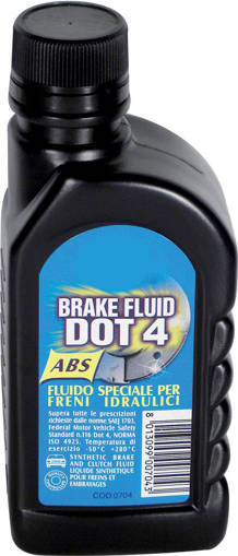 olio freni dot 4 ml.200