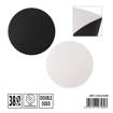 Dc Casa Tovaglietta Bifacciale 38Cm Nero/Bianco