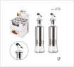 Dc Casa Bottiglia Olio/Aceto 350Ml 6.5X24.5 Argent