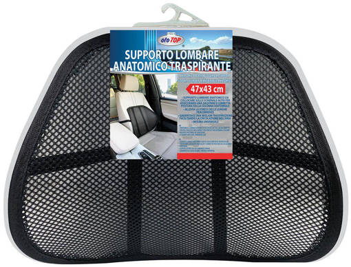 Schienale Anatomico Per Supporto Lombare 