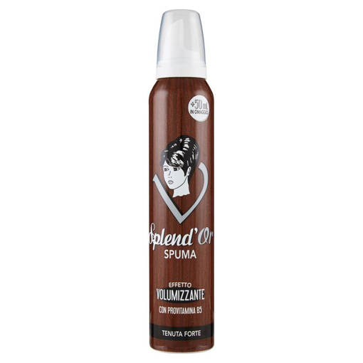Splend'Or Spuma 200 ml Forte