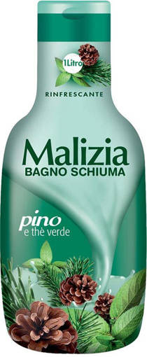 Malizia Bagnoschiuma 1 Lt Pino