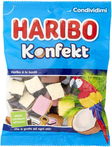 Haribo CARAMELLE KONFEKT GR.175                             
