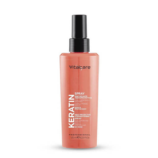 Vitalcare Keratin Spray Rinforzante 125 ml