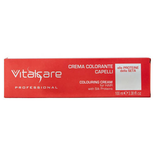 Vitalcare Professional Crema Colorante Tubo 1/00 Nero