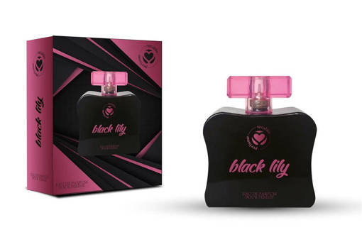 Seta Blu Profumo Black Lily 100Ml