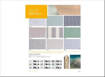 Tovaglia Rotolo PVC Effetto Tessuto Altezza 140 cm 20Mt Disegno 13